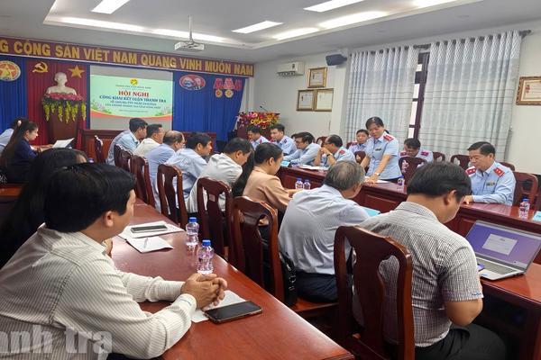 Thanh tra tỉnh Đồng Tháp: Chỉ ra nhiều hạn chế tại Sở Tư pháp và UBND xã Thường Phước, Bình Phú