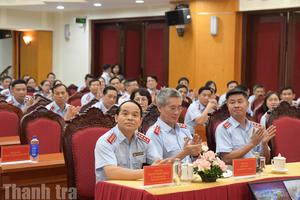 Ngành Thanh tra đổi mới phương thức hoạt động, đẩy mạnh quản trị rủi ro