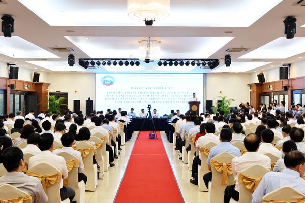TPHCM: GRDP 9 tháng tăng 9,06%, phấn đấu cả năm đạt 10,2%