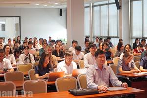 Bồi dưỡng pháp luật về phòng, chống tham nhũng và kiểm soát tài sản, thu nhập