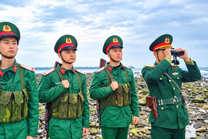 Để đảo xa cho gần thêm nỗi nhớ