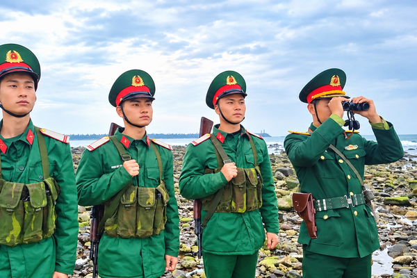 Để đảo xa cho gần thêm nỗi nhớ
