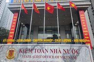 Kiểm soát quyền lực, phòng, chống tham nhũng, tiêu cực trong hoạt động kiểm toán