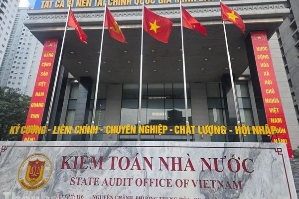 Kiểm soát quyền lực, phòng, chống tham nhũng, tiêu cực trong hoạt động kiểm toán