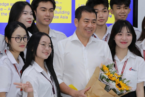 70 năm một ngôi trường: Từ lớp học kỹ thuật đến đại học đa ngành