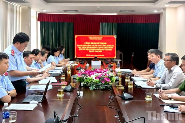 Công bố quyết định thanh tra đột xuất cơ sở chăn nuôi heo ở Đắk Lắk nhiều lần bị phản ánh ô nhiễm