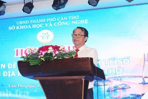 Cần Thơ tháo gỡ điểm nghẽn chuyển đổi số để hướng tới mục tiêu 30% GRDP