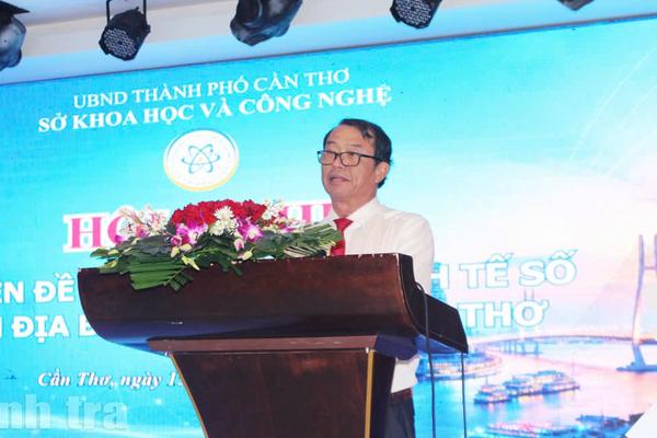 Cần Thơ tháo gỡ điểm nghẽn chuyển đổi số để hướng tới mục tiêu 30% GRDP