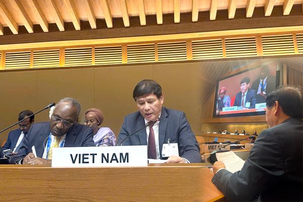 Việt Nam đóng góp quan điểm về một khuôn khổ hợp tác thuế quốc tế cân bằng, minh bạch và khả thi