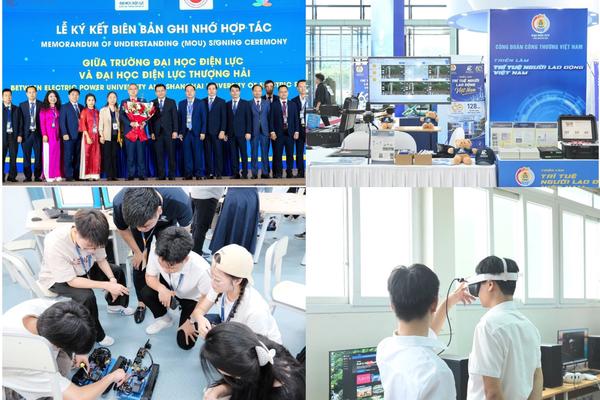 Trường Đại học Điện lực: Chuyển hóa nghiên cứu thành năng lực làm chủ công nghệ lõi