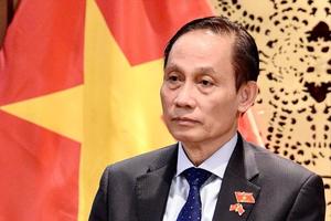 Bộ trưởng Ngoại giao nêu ba kết quả nổi bật từ chuyến thăm chính thức Trung Quốc của Chủ tịch Quốc hội Trần Thanh Mẫn
