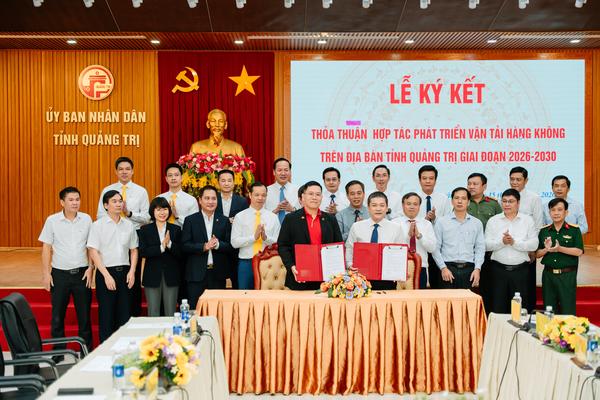 Quảng Trị sẵn sàng cất cánh cùng các hãng bay lớn