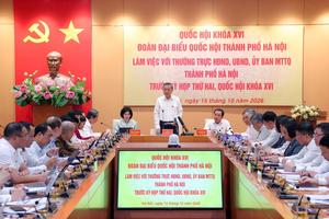 Tổng Bí thư, Chủ tịch nước: Phát triển nhà ở phải chú trọng nguồn cung, phù hợp khả năng chi trả