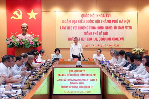 Tổng Bí thư, Chủ tịch nước: Phát triển nhà ở phải chú trọng nguồn cung, phù hợp khả năng chi trả