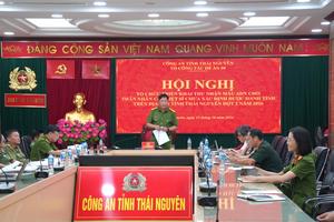 Công an Thái Nguyên: “Đi từng ngõ, gõ từng nhà” thu nhận mẫu ADN thân nhân liệt sĩ