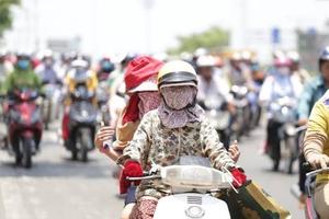Mùa đông năm nay rất ấm, El Nino duy trì cường độ rất mạnh đến tháng 1/2027