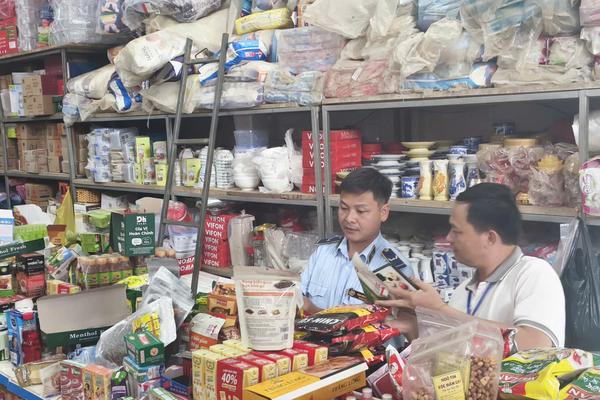 Nghệ An: Kiểm tra công tác chống buôn lậu, gian lận thương mại ở nhiều địa phương