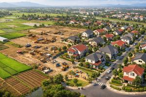 Cách xác định đất ở và đất nông nghiệp trong cùng một thửa