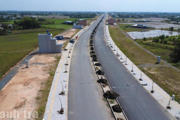 Tây Ninh: Chuyển biến tích cực tại các công trình trọng điểm