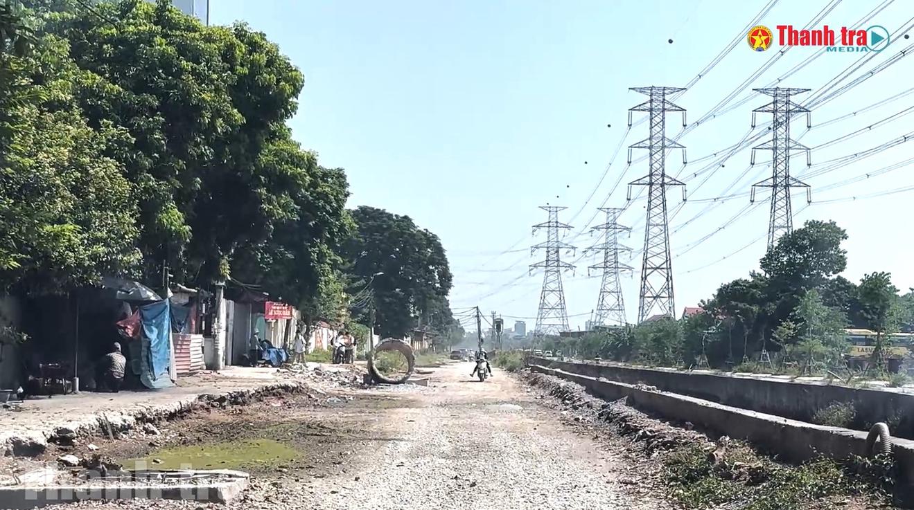 Xã Phù Đổng (Hà Nội): Dự án giao thông nhiều năm chưa hoàn thiện, người dân mong sớm tháo gỡ vướng mắc