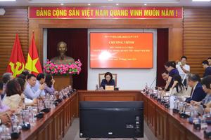 Bộ Văn hóa, Thể thao và Du lịch: Hơn 1.200 cán bộ đã kê khai tài sản, thu nhập