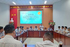 An Giang hoàn thành rà soát, tháo gỡ vướng mắc 474 dự án tồn đọng