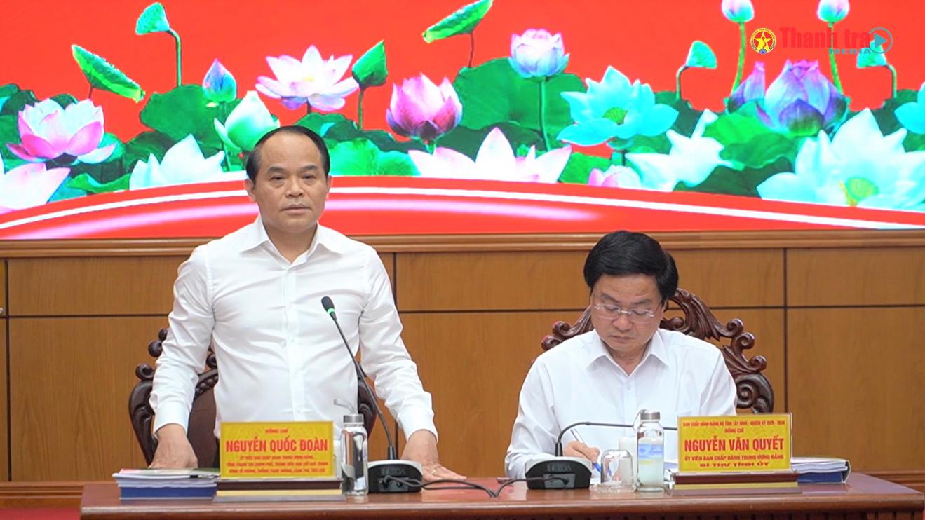 Bản tin Thanh tra số 83 năm 2026