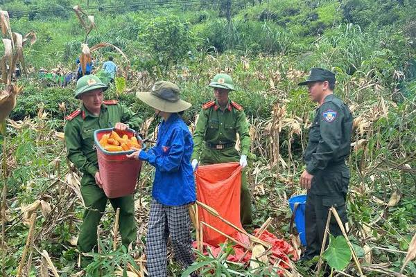 Diễn đàn Bộ Công an - Hội Nông dân Việt Nam: Lắng nghe nông dân nói