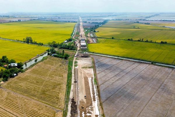 Thanh tra Chính phủ chỉ ra hàng loạt vi phạm trong khai thác cát, đá phục vụ cao tốc trọng điểm phía Nam