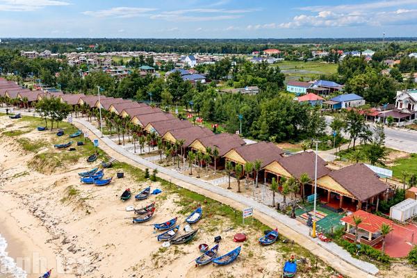 Quảng Trị: Ba bãi tắm ven biển "sáng đèn" sau kết luận thanh tra