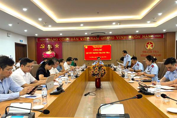 Cao Bằng: Nhiều hạn chế trong thực thi công vụ tại xã Nguyễn Huệ