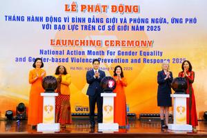 Bình đẳng giới trong lao động - động lực tăng trưởng kinh tế và công bằng xã hội