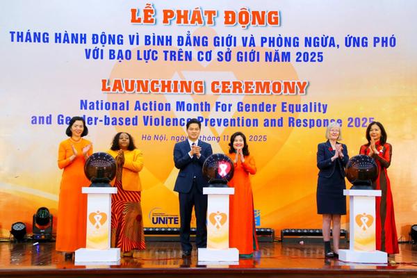 Bình đẳng giới trong lao động - động lực tăng trưởng kinh tế và công bằng xã hội