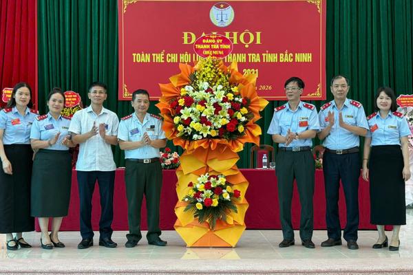 Chi hội Luật gia Thanh tra Bắc Ninh phát huy thế mạnh chuyên môn