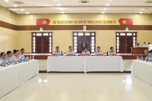 Thanh tra Đà Nẵng nâng cao nghiệp vụ xử lý vi phạm hành chính