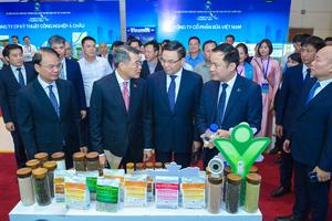 PVFCCo - Phú Mỹ lần thứ 7 liên tiếp đạt Thương hiệu quốc gia Việt Nam