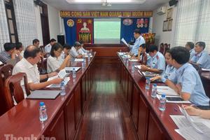 Đồng Tháp: Kiên quyết xử lý dứt điểm các dự án chậm tiến độ và khơi thông nguồn lực