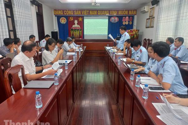 Đồng Tháp: Kiên quyết xử lý dứt điểm các dự án chậm tiến độ và khơi thông nguồn lực