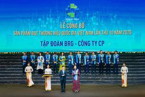Anh hùng Lao động Nguyễn Thị Nga: Phát triển hệ sinh thái nâng tầm thương hiệu Việt