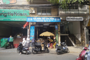 Phường Ô Chợ Dừa: Phát huy hiệu quả nguồn vốn tín dụng hỗ trợ tạo việc làm