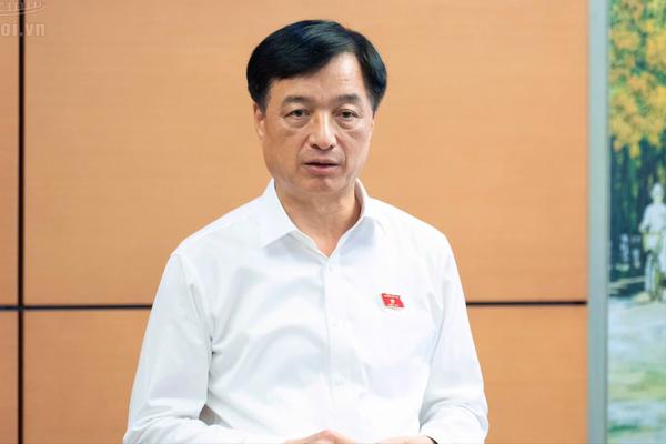 Ông Nguyễn Duy Ngọc: Cần giải bài toán tiếp cận vốn cho doanh nghiệp nhỏ và vừa