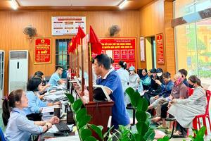 Chính quyền địa phương 2 cấp: “Giữ lửa” cho nhân lực cấp xã