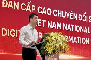 Nghị định về chuyển đổi số: Người dân chỉ cần khai báo thông tin một lần