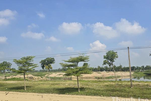 Thanh Hóa: Đề nghị công khai dự án khu ẩm thực ốc đảo Mai An Tiêm chậm tiến độ hơn 36 tháng
