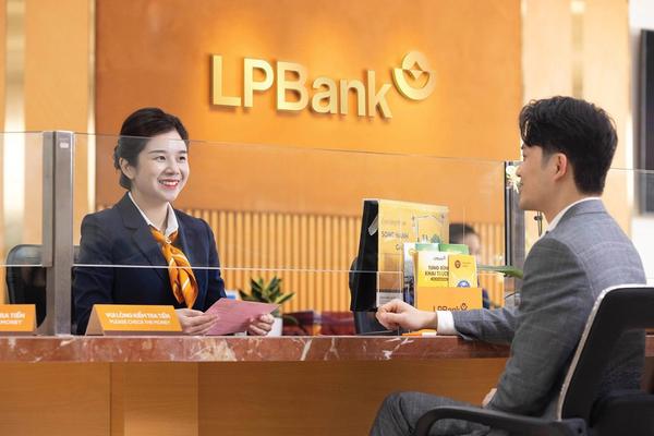 LPBank điều chỉnh hạ lãi suất huy động và cho vay tại nhiều kỳ hạn sau chỉ đạo của Chính phủ