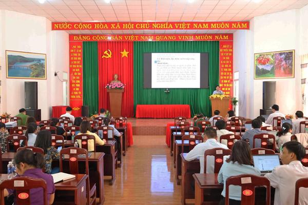 Đồng Nai: Phê duyệt 12 quy trình giải quyết thủ tục hành chính ngành Thanh tra thành phố