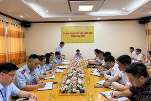 Lạng Sơn: Thanh tra việc chấp hành pháp luật đầu tư xây dựng thuộc Chương trình mục tiêu Quốc gia xây dựng nông thôn mới