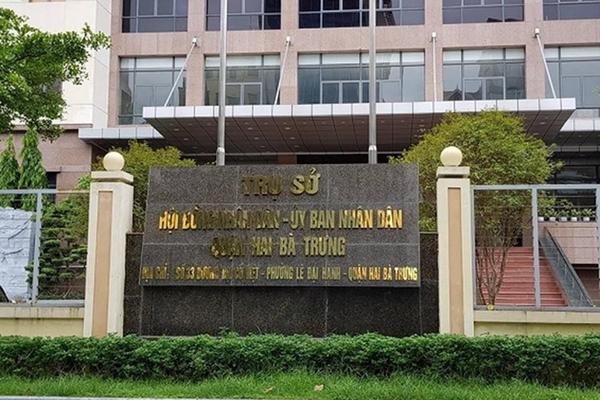 Hà Nội kết luận nội dung tố cáo UBND phường Hai Bà Trưng