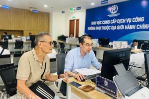Cải cách hành chính, giải pháp nâng cao hiệu lực, hiệu quả quản lý nhà nước