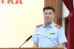 Công bố quyết định thanh tra chuyên đề về giải quyết khiếu nại, tố cáo kéo dài tại Ninh Bình, Hưng Yên, Thái Nguyên